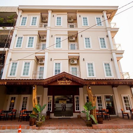 Sunbeam Hotel Ban Nongdouang Экстерьер фото
