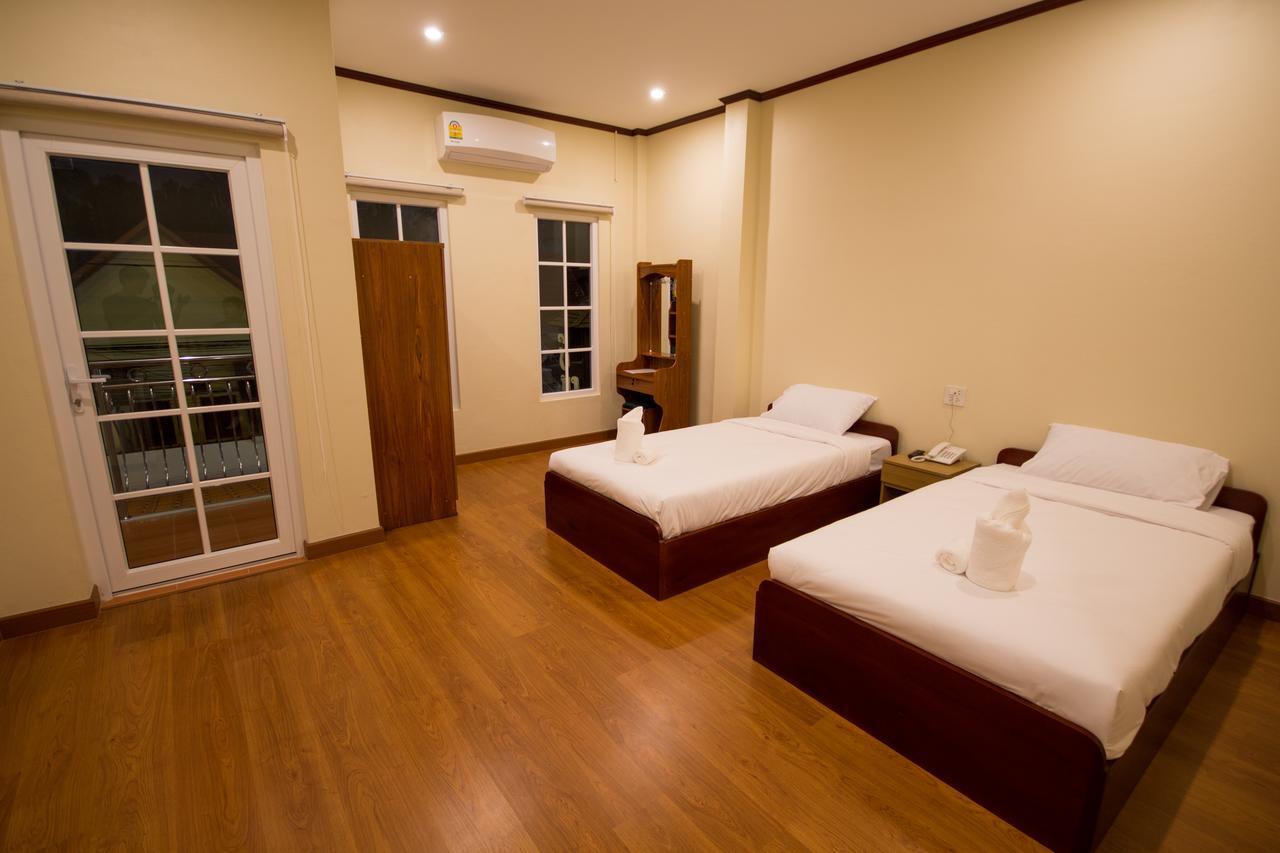 Sunbeam Hotel Ban Nongdouang Экстерьер фото