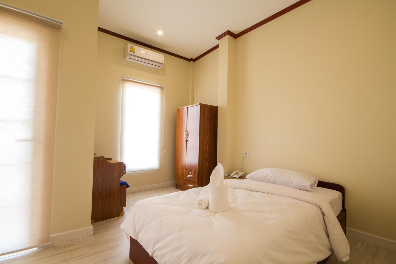 Sunbeam Hotel Ban Nongdouang Экстерьер фото