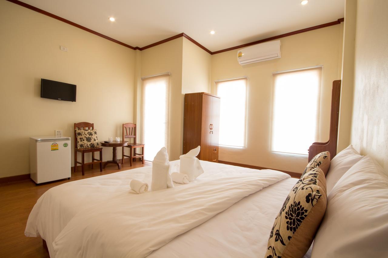 Sunbeam Hotel Ban Nongdouang Экстерьер фото