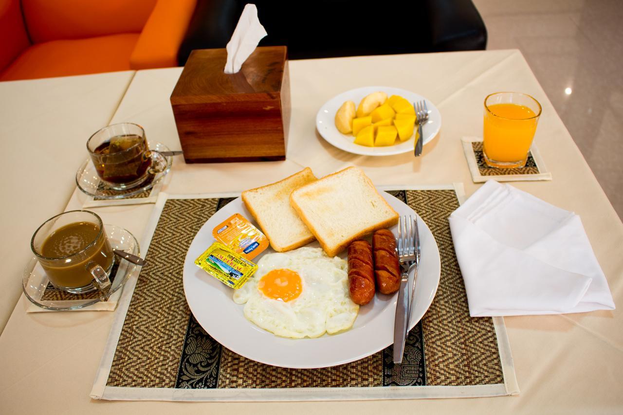 Sunbeam Hotel Ban Nongdouang Экстерьер фото