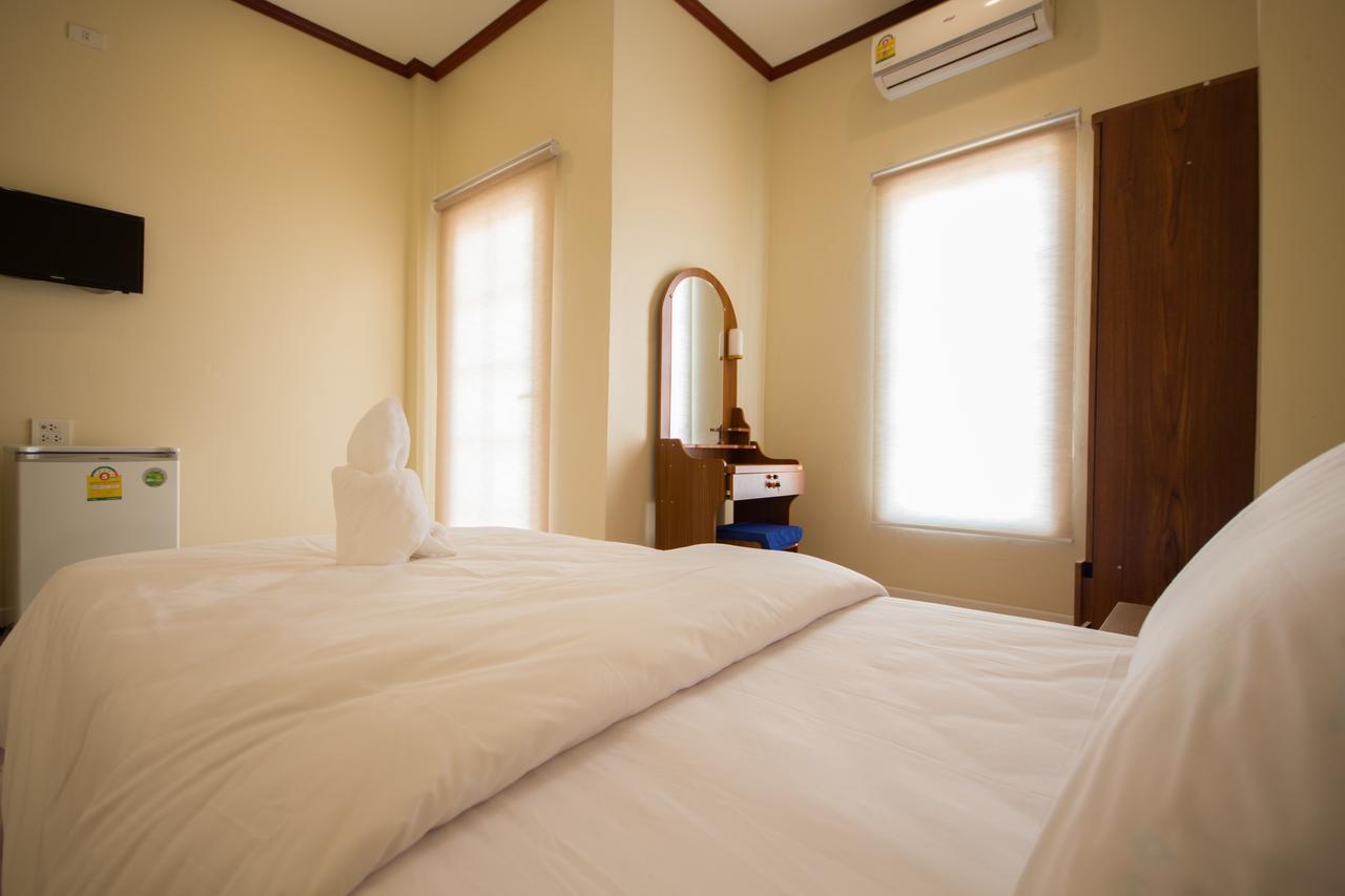 Sunbeam Hotel Ban Nongdouang Экстерьер фото