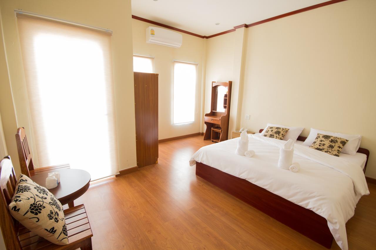 Sunbeam Hotel Ban Nongdouang Экстерьер фото