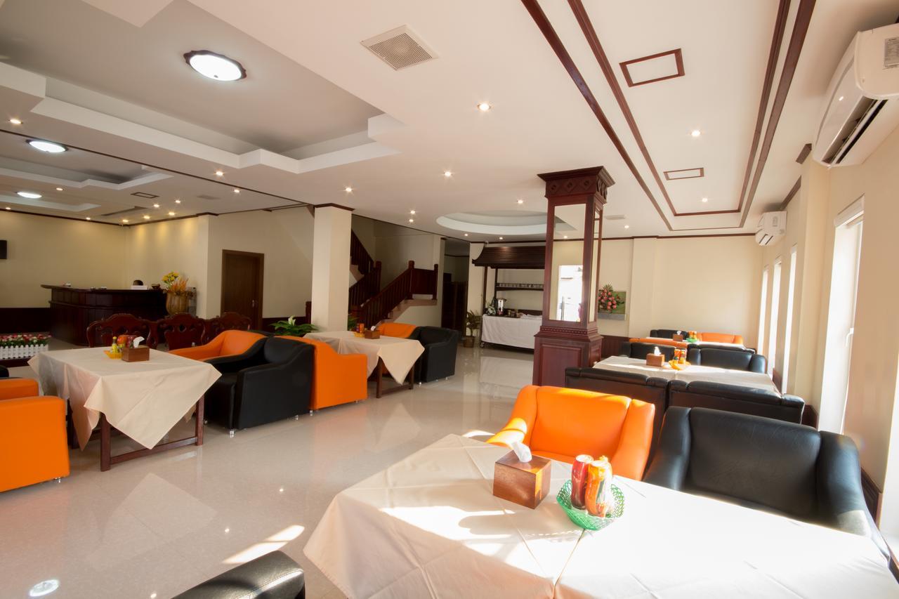 Sunbeam Hotel Ban Nongdouang Экстерьер фото