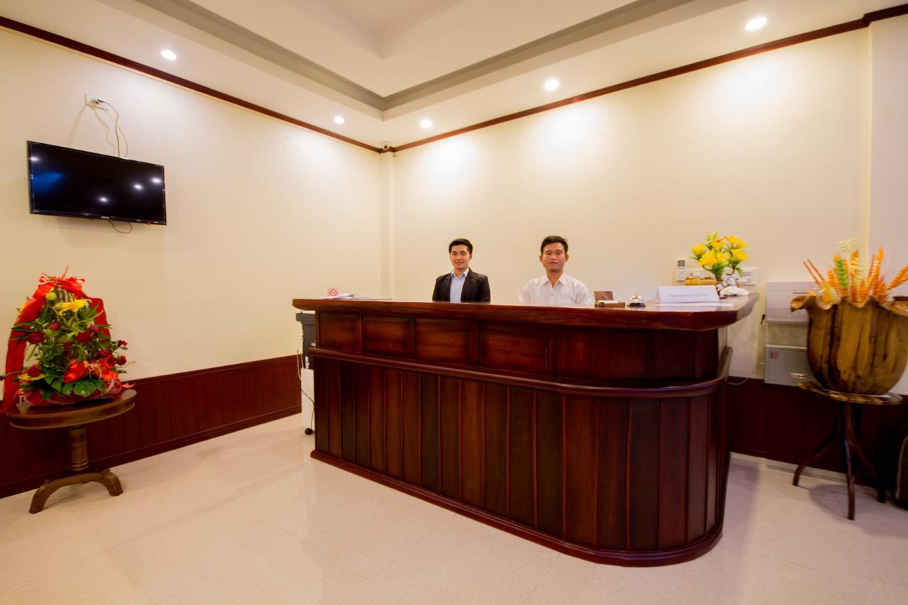 Sunbeam Hotel Ban Nongdouang Экстерьер фото