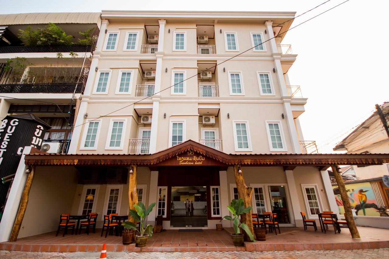 Sunbeam Hotel Ban Nongdouang Экстерьер фото