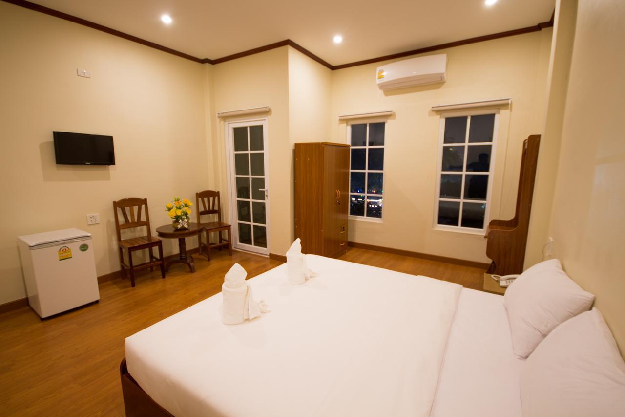 Sunbeam Hotel Ban Nongdouang Экстерьер фото