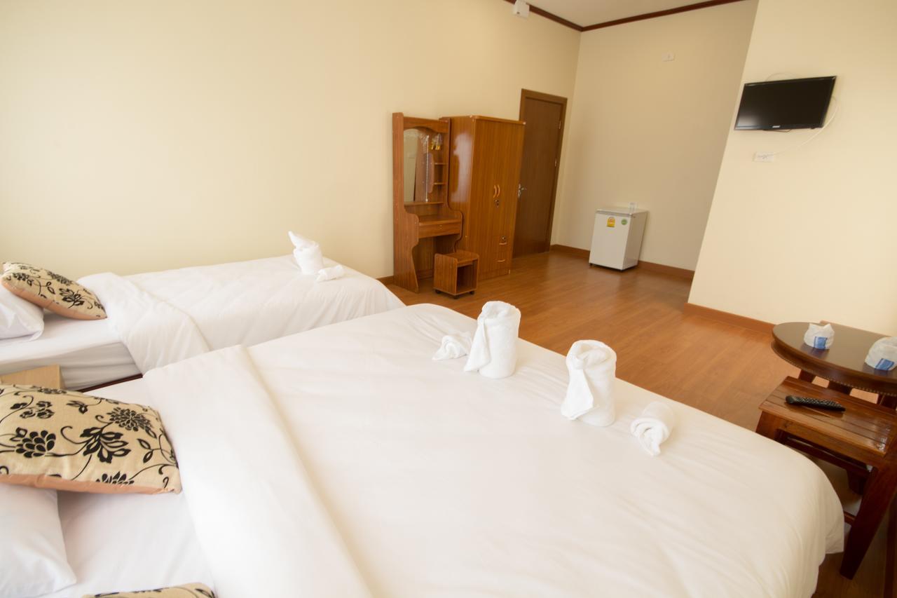 Sunbeam Hotel Ban Nongdouang Экстерьер фото