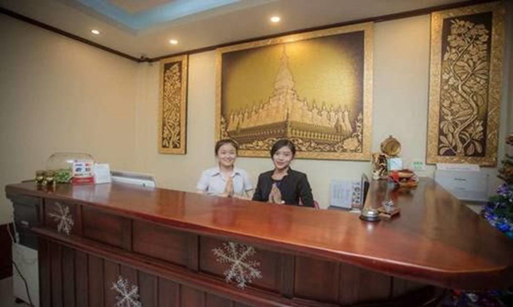 Sunbeam Hotel Ban Nongdouang Экстерьер фото